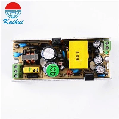 แหล่งจ่ายไฟ 24 โวลต์ Dc 4A