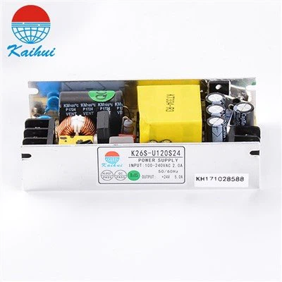 พาวเวอร์ซัพพลายเสริมความงาม 120W